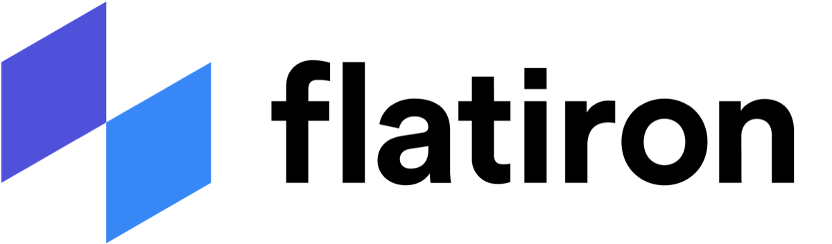 Flatiron Health logo